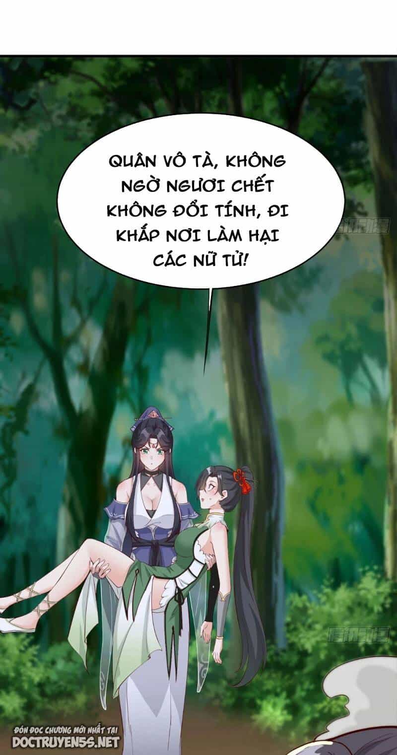 Vợ Tôi Và Tôi Thống Trị Tam Giới - Chương 78 - ảnh 51