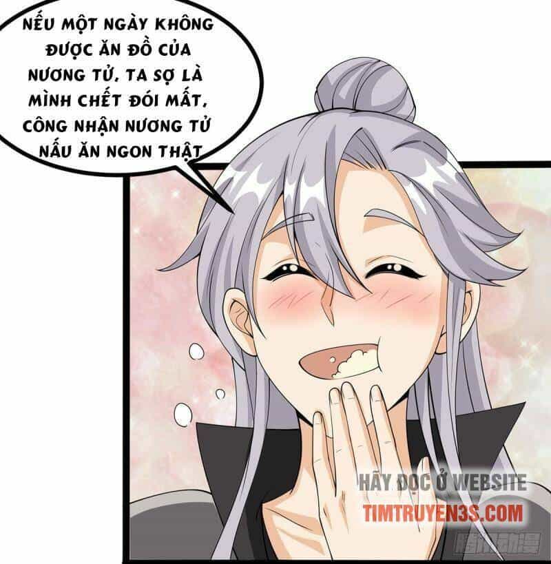 Vợ Tôi Và Tôi Thống Trị Tam Giới - Chương 8 - ảnh 27