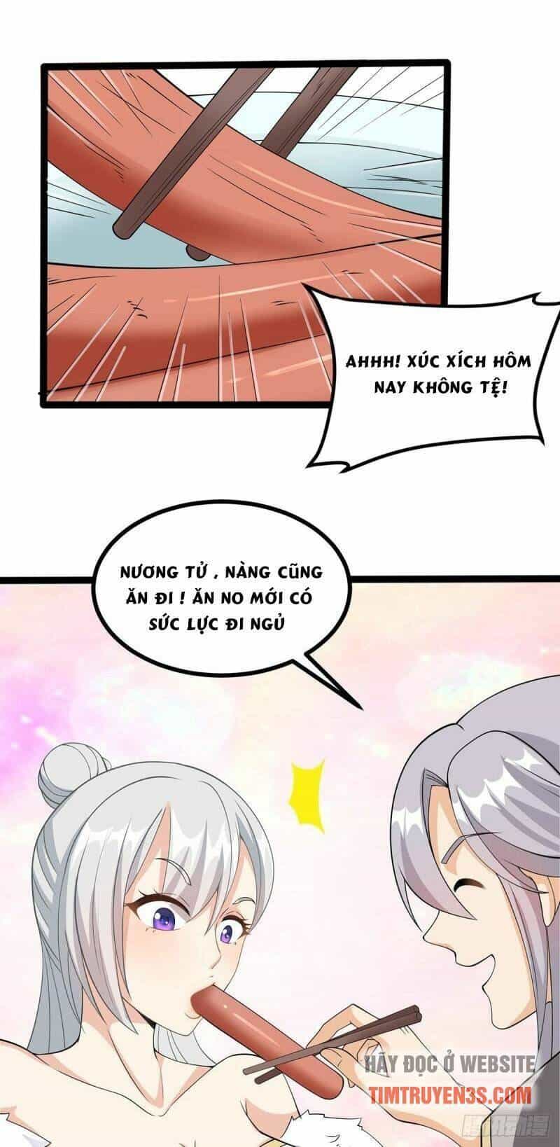 Vợ Tôi Và Tôi Thống Trị Tam Giới - Chương 8 - ảnh 33