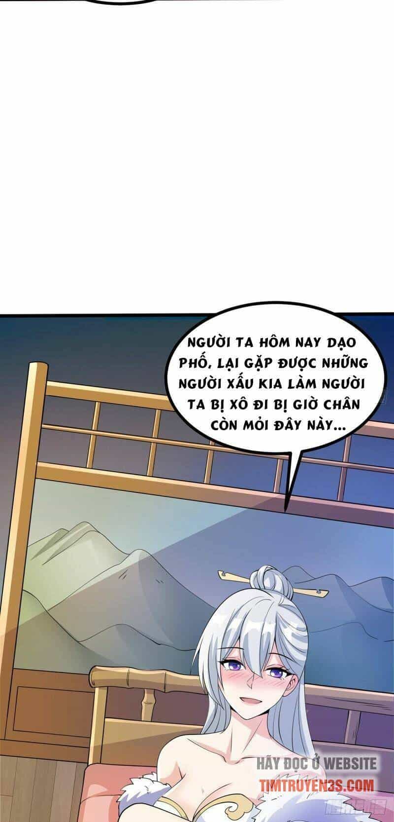 Vợ Tôi Và Tôi Thống Trị Tam Giới - Chương 8 - ảnh 51