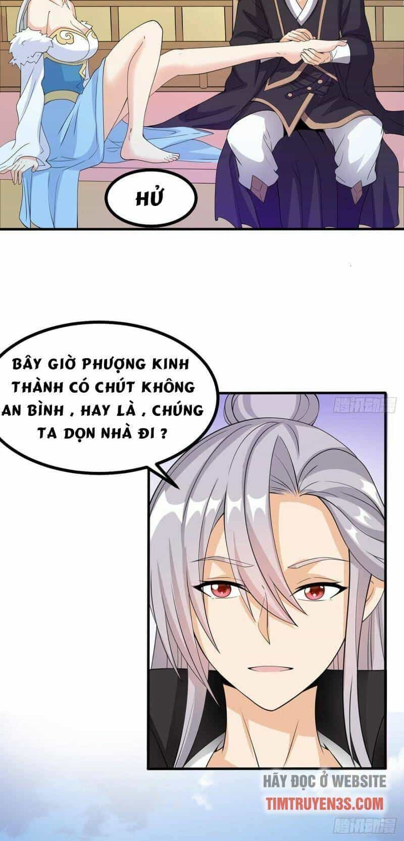 Vợ Tôi Và Tôi Thống Trị Tam Giới - Chương 8 - ảnh 60