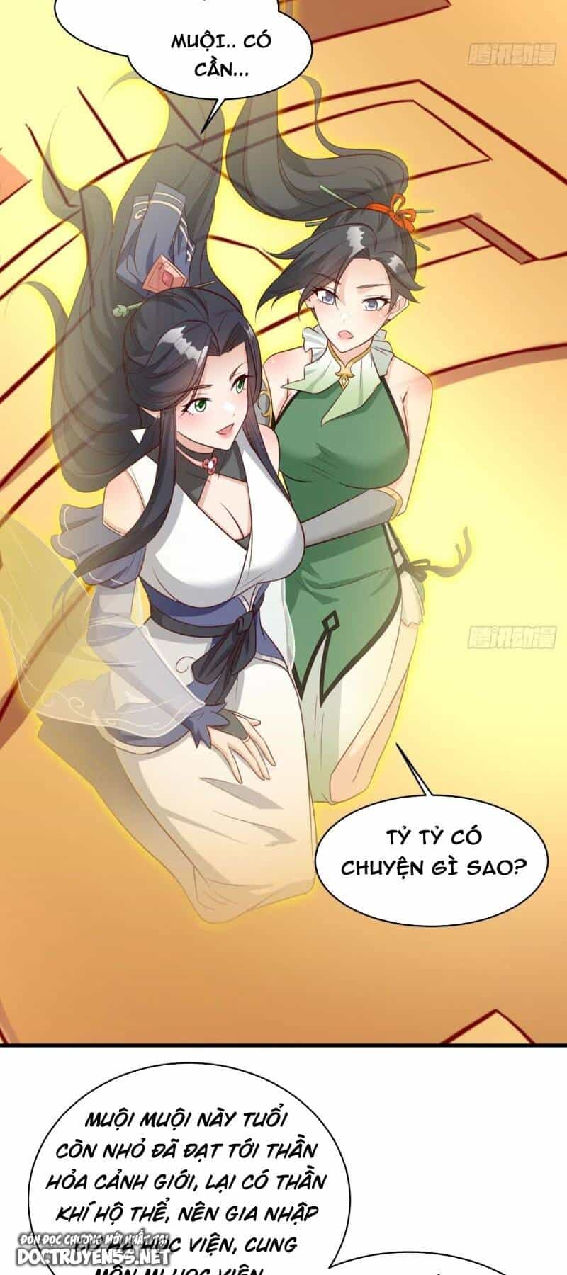 Vợ Tôi Và Tôi Thống Trị Tam Giới - Chương 81 - ảnh 21
