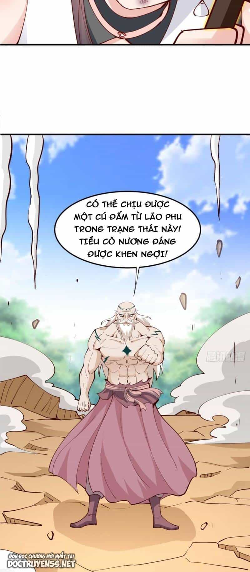 Vợ Tôi Và Tôi Thống Trị Tam Giới - Chương 81 - ảnh 9