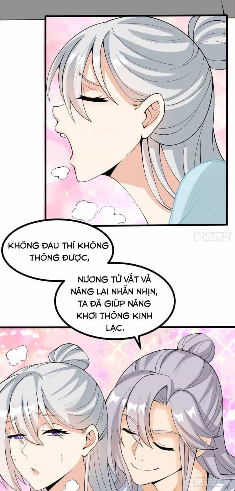 Vợ Tôi Và Tôi Thống Trị Tam Giới - Chương 9 - ảnh 21
