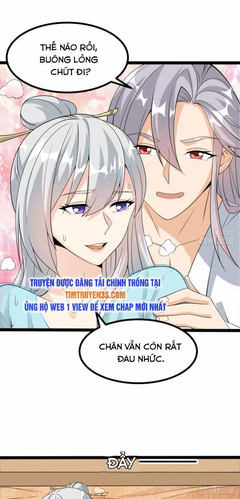 Vợ Tôi Và Tôi Thống Trị Tam Giới - Chương 9 - ảnh 23
