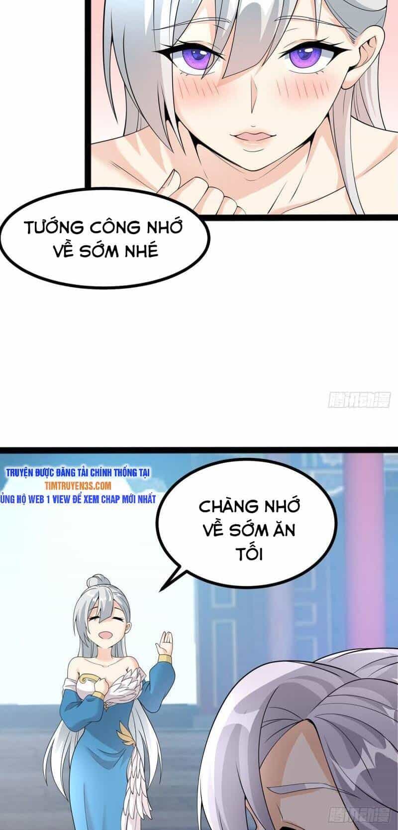 Vợ Tôi Và Tôi Thống Trị Tam Giới - Chương 9 - ảnh 38