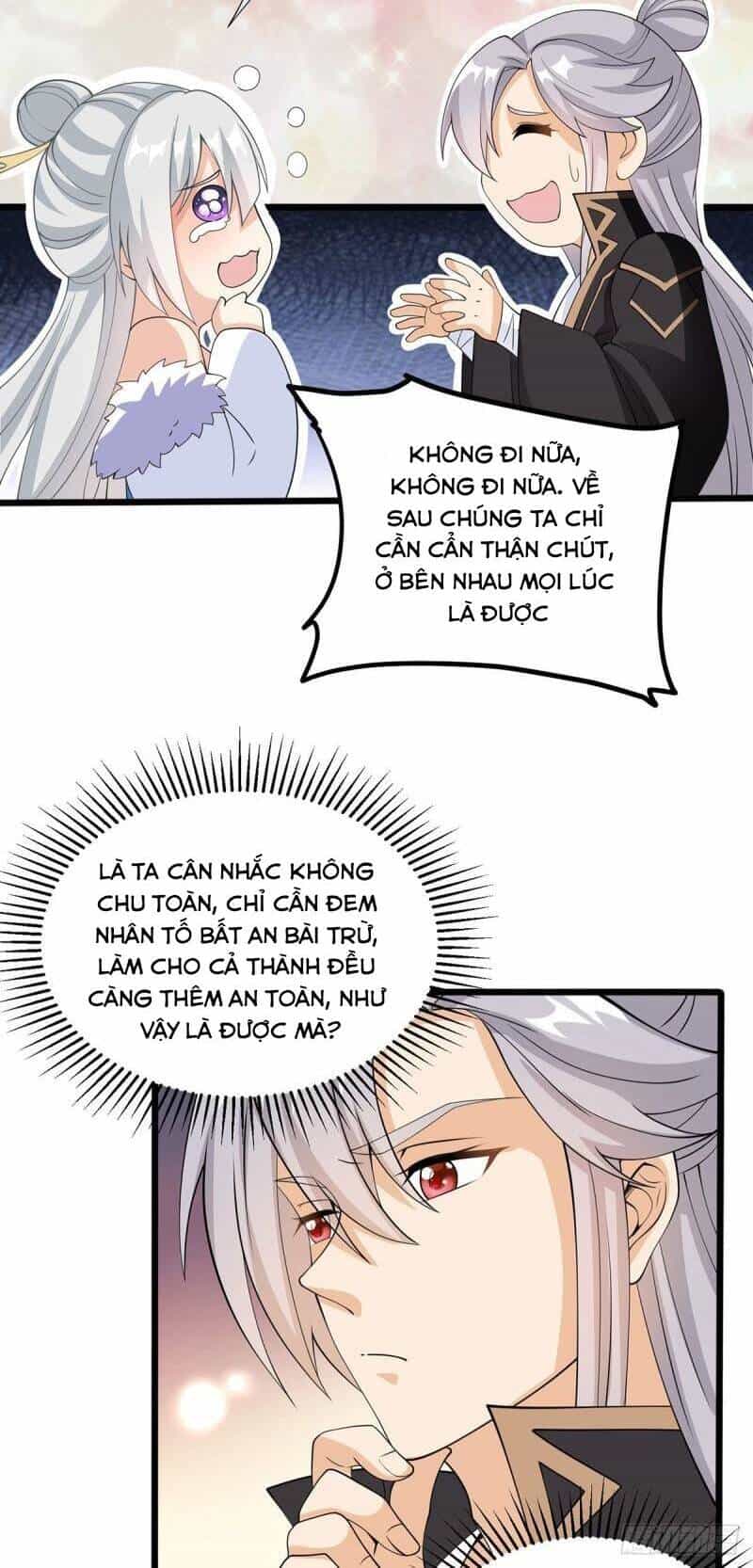 Vợ Tôi Và Tôi Thống Trị Tam Giới - Chương 9 - ảnh 4
