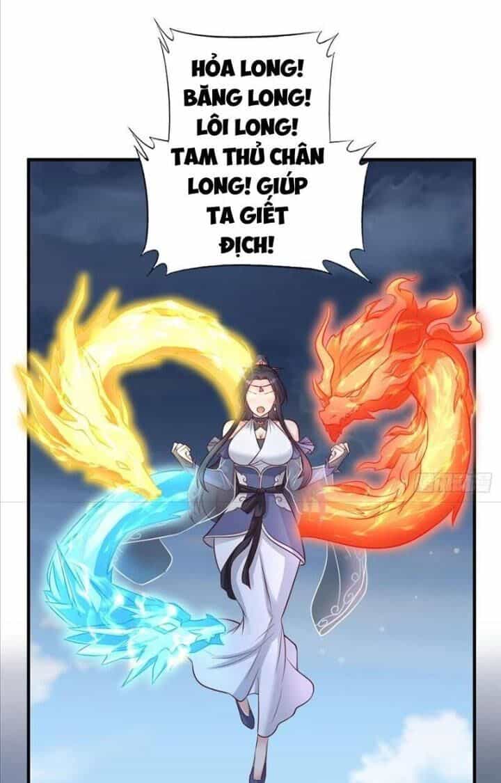 Vợ Tôi Và Tôi Thống Trị Tam Giới - Chương 88 - ảnh 42