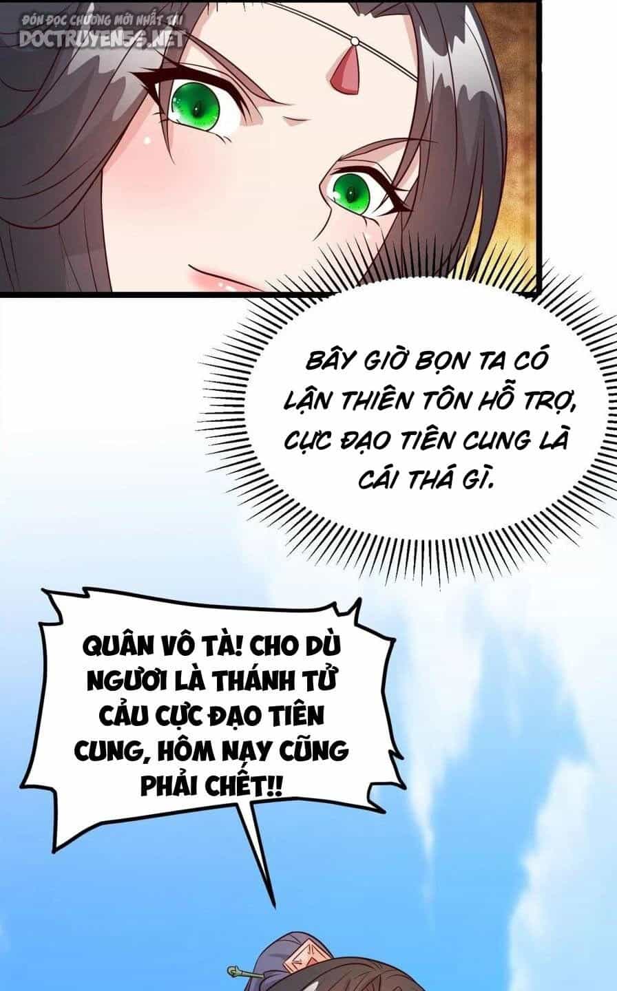 Vợ Tôi Và Tôi Thống Trị Tam Giới - Chương 89 - ảnh 37