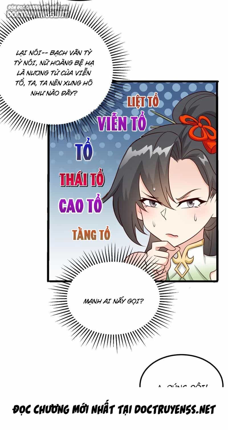 Vợ Tôi Và Tôi Thống Trị Tam Giới - Chương 90 - ảnh 22