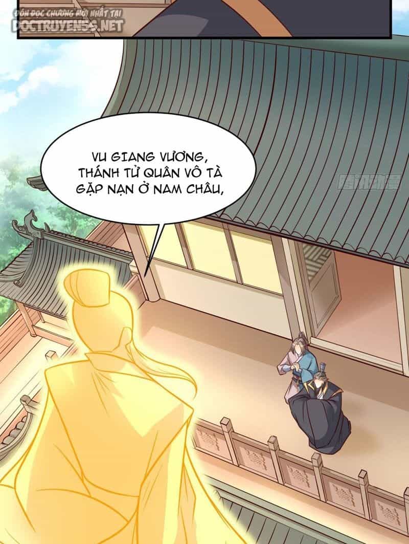 Vợ Tôi Và Tôi Thống Trị Tam Giới - Chương 90 - ảnh 59