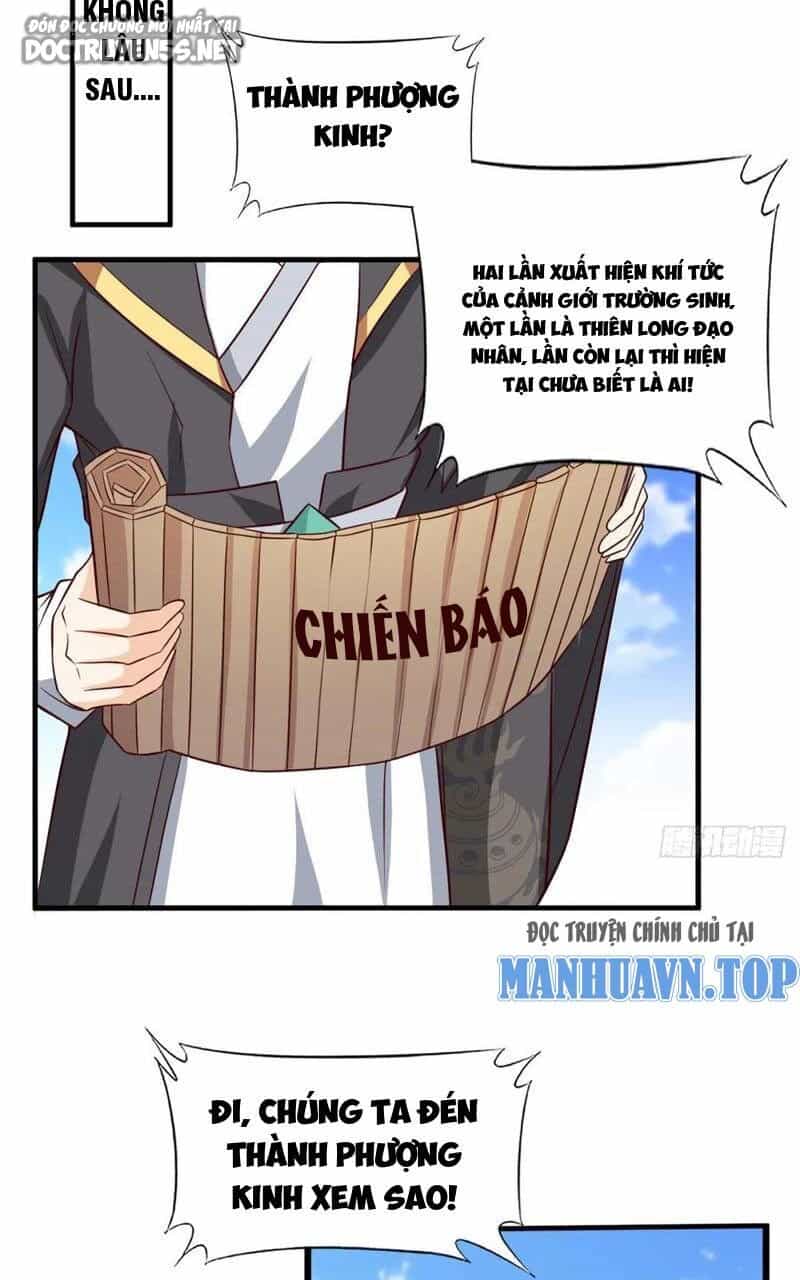 Vợ Tôi Và Tôi Thống Trị Tam Giới - Chương 91 - ảnh 34