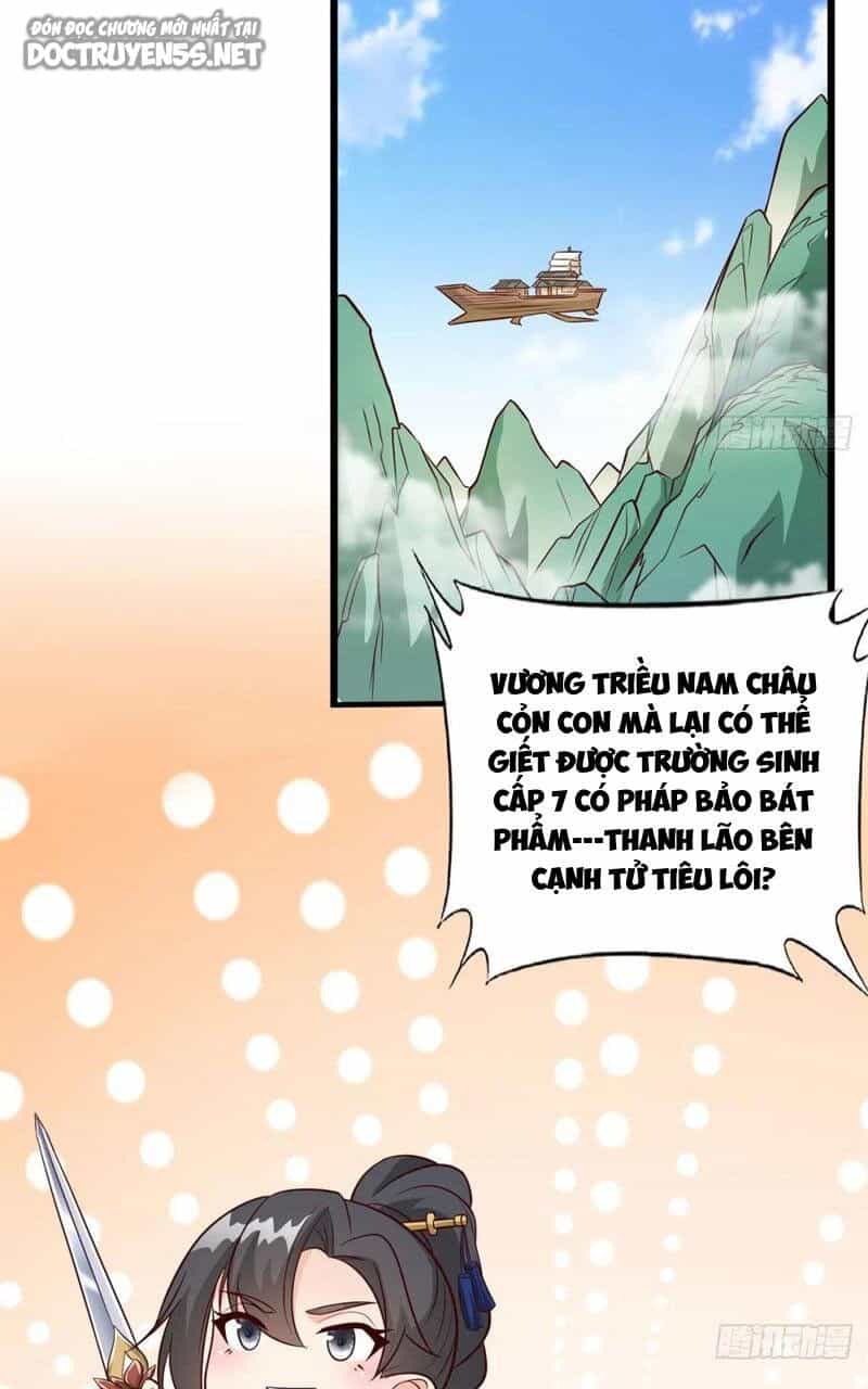Vợ Tôi Và Tôi Thống Trị Tam Giới - Chương 91 - ảnh 35