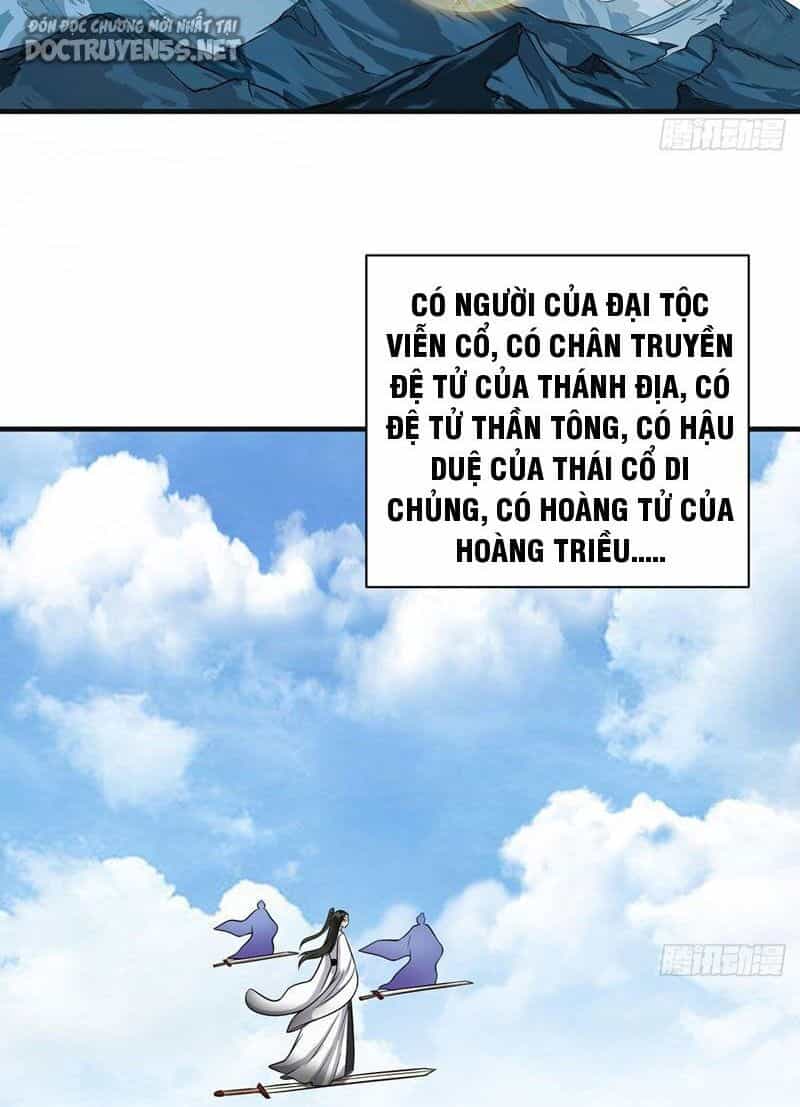 Vợ Tôi Và Tôi Thống Trị Tam Giới - Chương 93 - ảnh 46