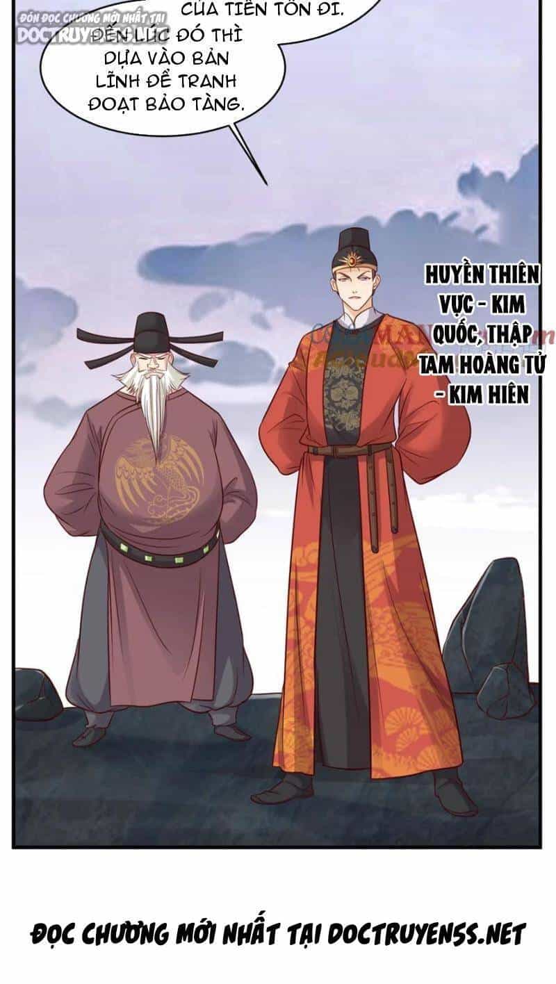 Vợ Tôi Và Tôi Thống Trị Tam Giới - Chương 94 - ảnh 19