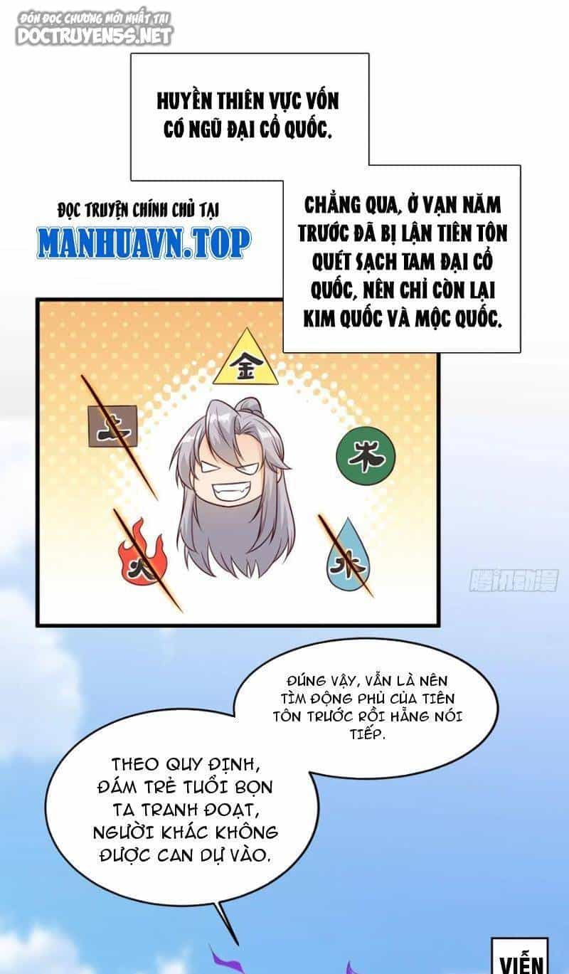 Vợ Tôi Và Tôi Thống Trị Tam Giới - Chương 94 - ảnh 20