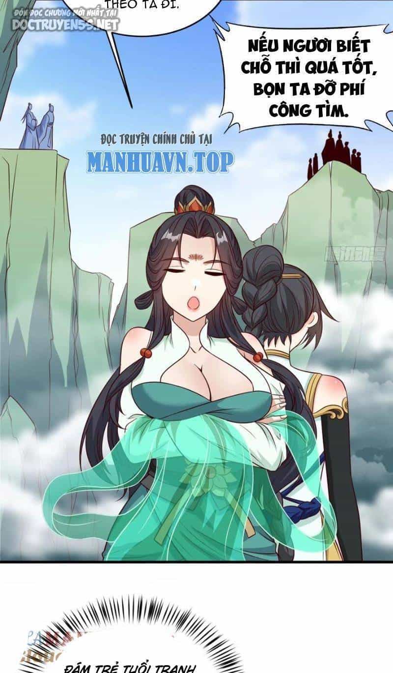 Vợ Tôi Và Tôi Thống Trị Tam Giới - Chương 94 - ảnh 22