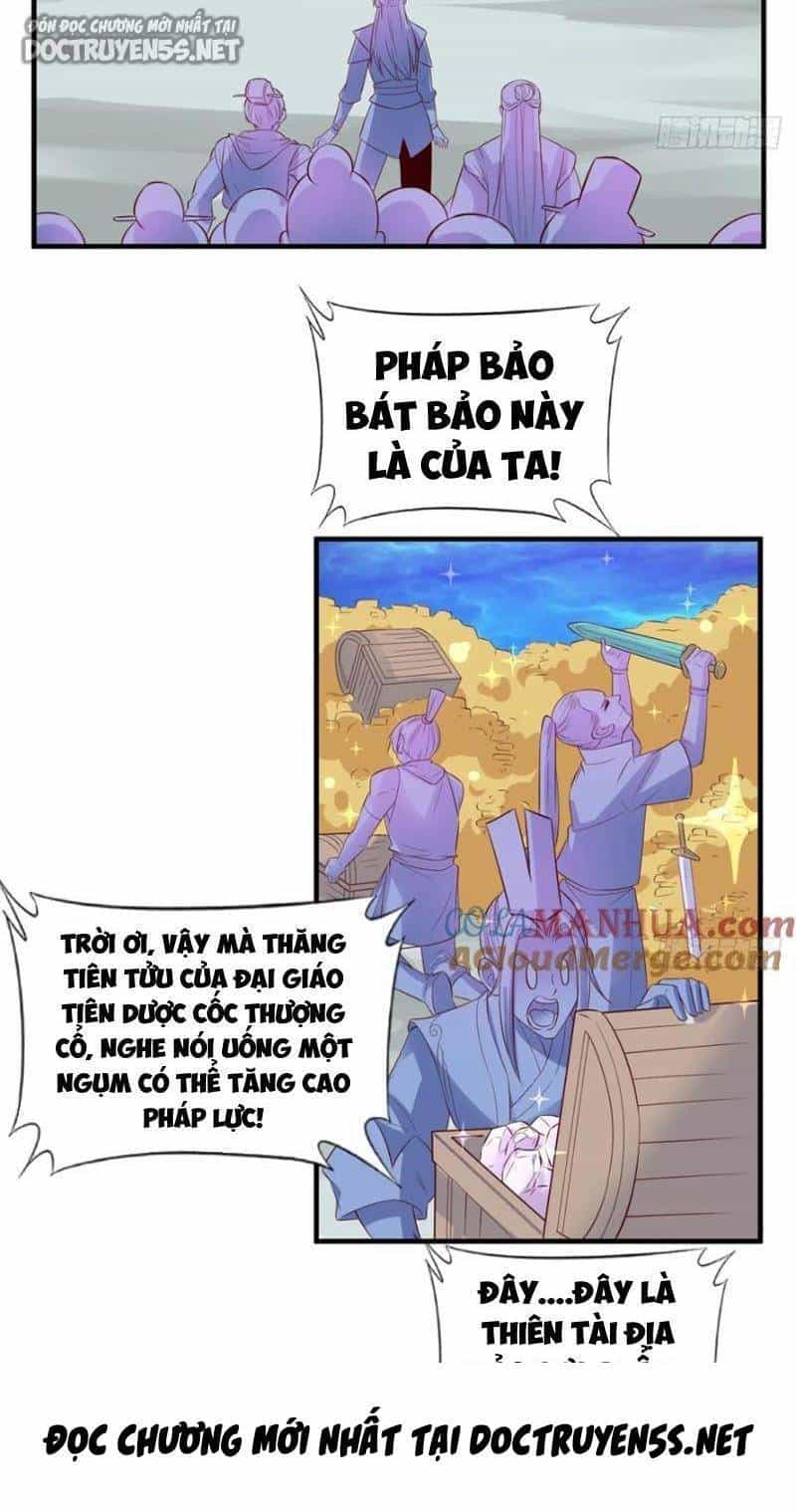 Vợ Tôi Và Tôi Thống Trị Tam Giới - Chương 94 - ảnh 33