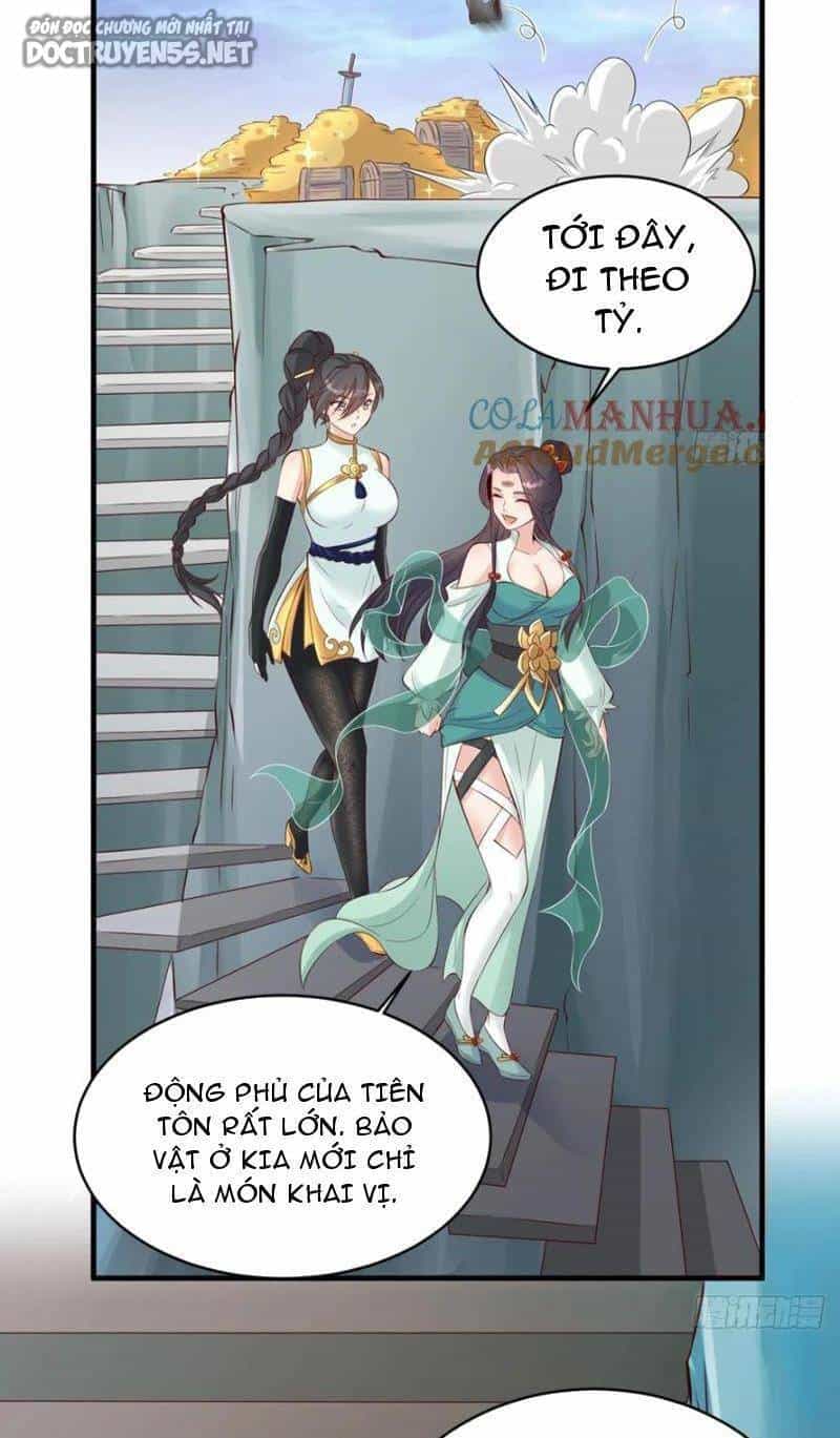 Vợ Tôi Và Tôi Thống Trị Tam Giới - Chương 94 - ảnh 37