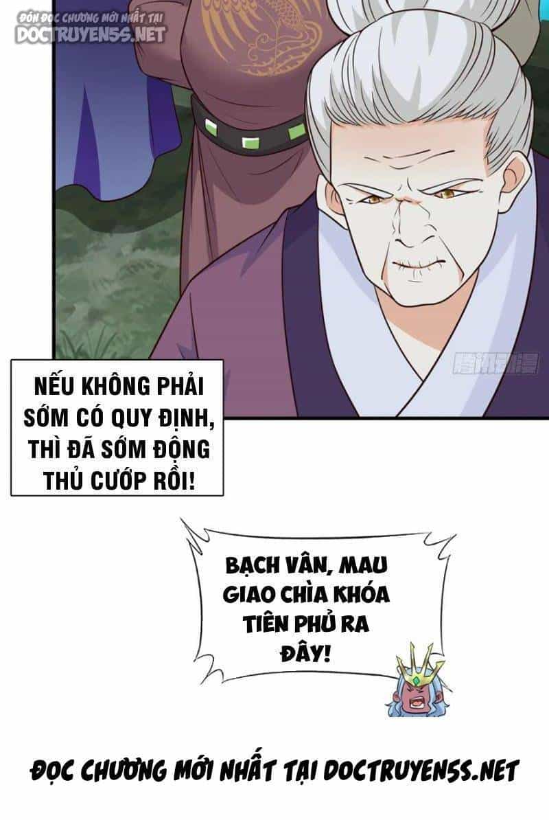 Vợ Tôi Và Tôi Thống Trị Tam Giới - Chương 94 - ảnh 54