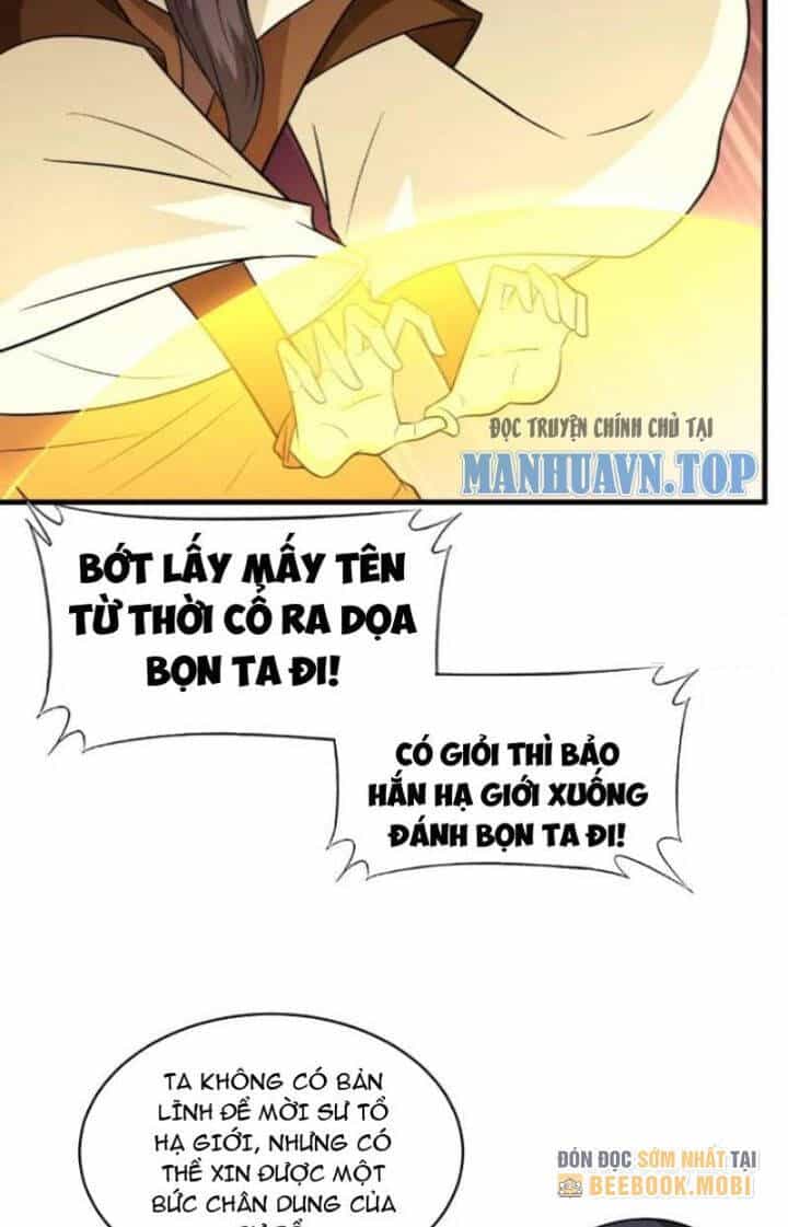 Vợ Tôi Và Tôi Thống Trị Tam Giới - Chương 96 - ảnh 10