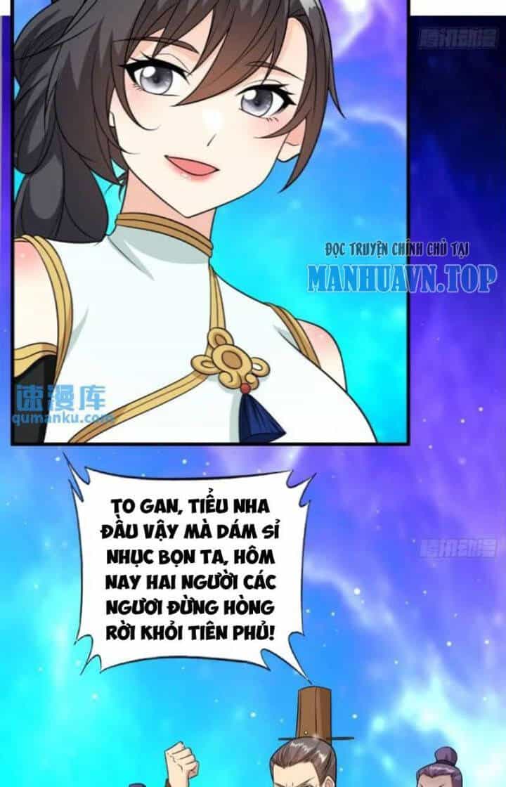 Vợ Tôi Và Tôi Thống Trị Tam Giới - Chương 96 - ảnh 4