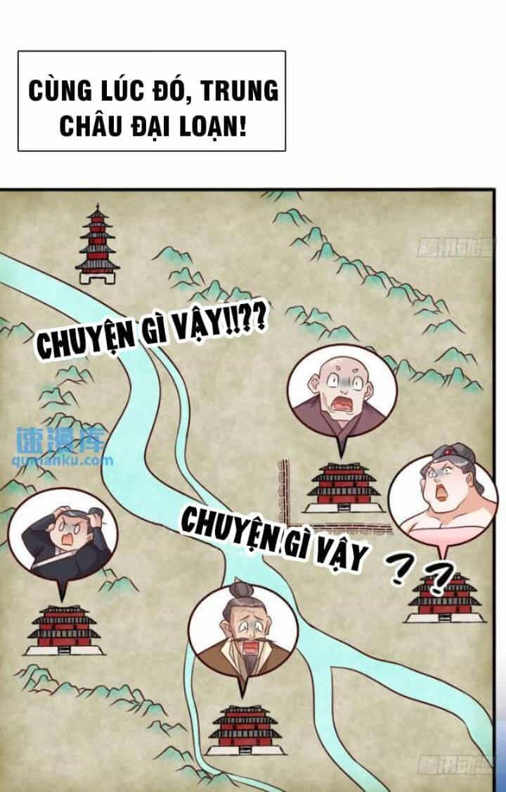 Vợ Tôi Và Tôi Thống Trị Tam Giới - Chương 96 - ảnh 47