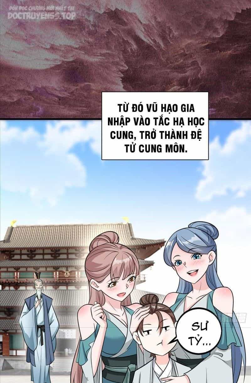 Vợ Tôi Và Tôi Thống Trị Tam Giới - Chương 97 - ảnh 27