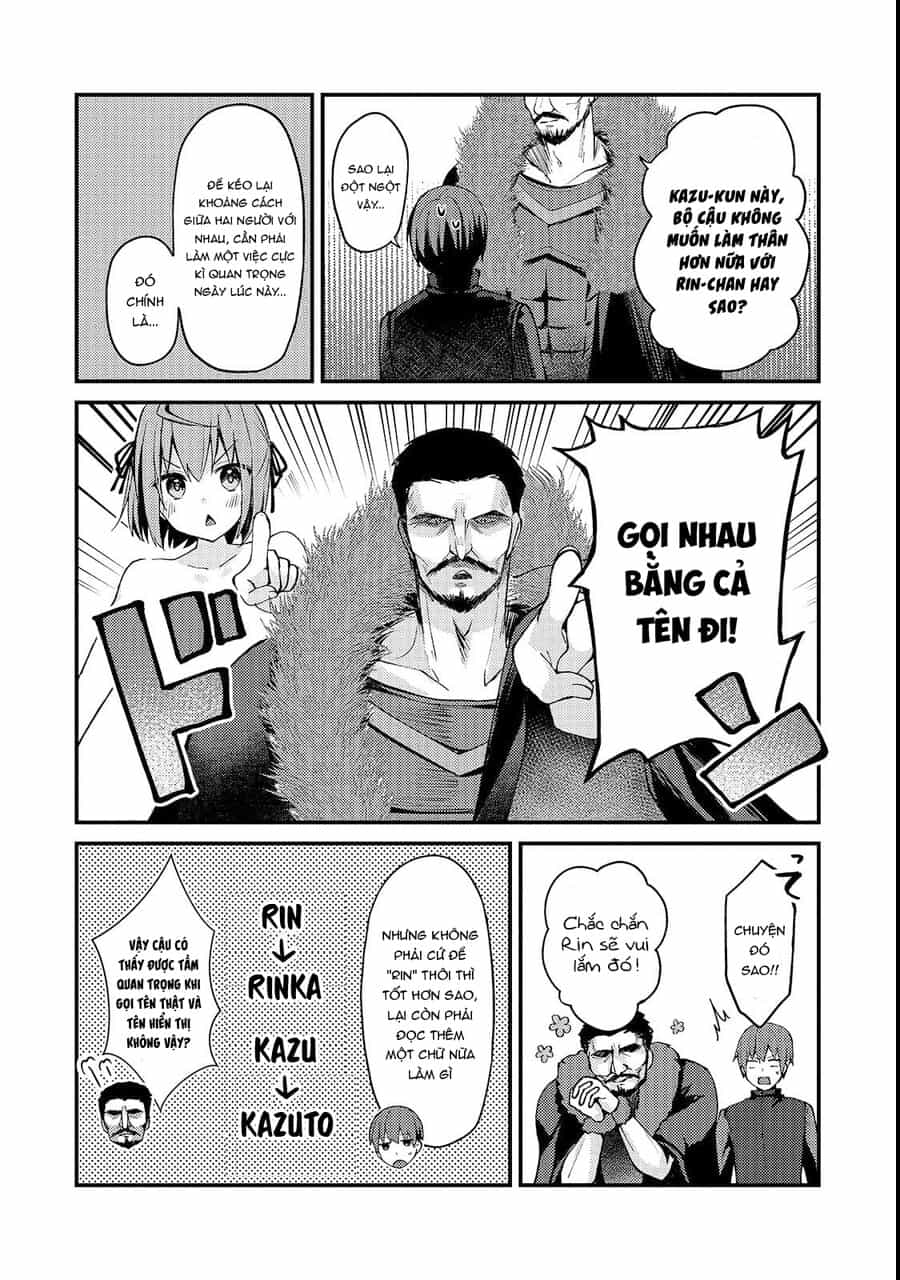 Vợ Trong Game Của Tôi Là Idol Nổi Tiếng Ngoài Đời - Chương 10 - ảnh 9