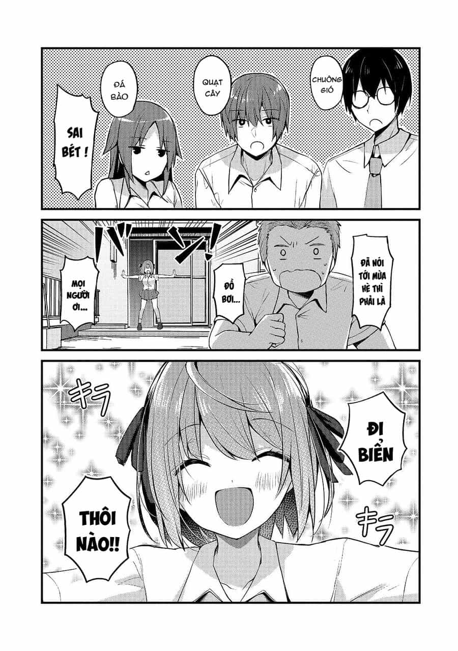 Vợ Trong Game Của Tôi Là Idol Nổi Tiếng Ngoài Đời - Chương 14 - ảnh 5