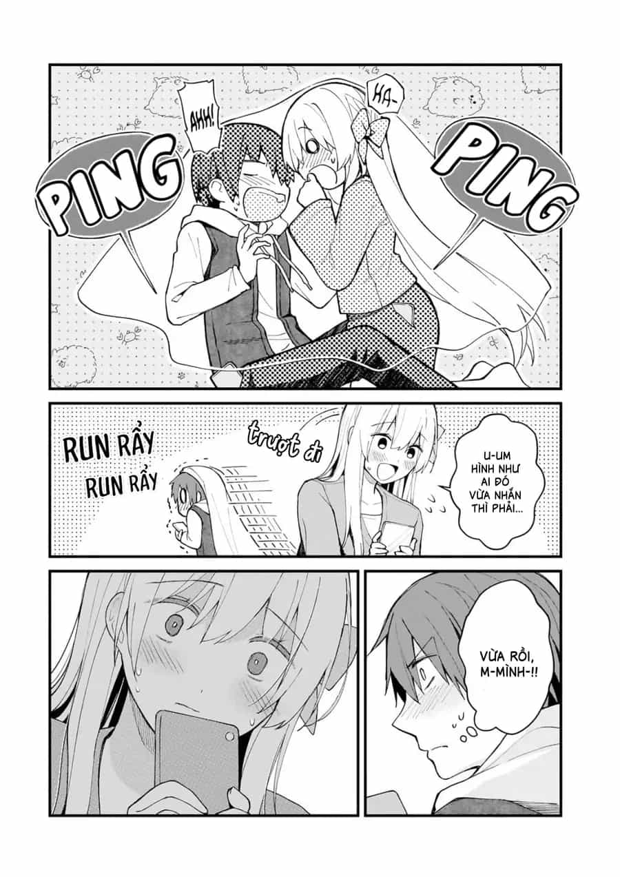 Vợ Trong Game Của Tôi Là Idol Nổi Tiếng Ngoài Đời - Chương 34 - ảnh 10