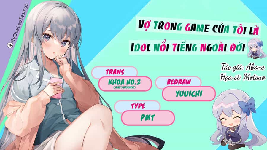 Vợ Trong Game Của Tôi Là Idol Nổi Tiếng Ngoài Đời - Chương 6 - ảnh 2