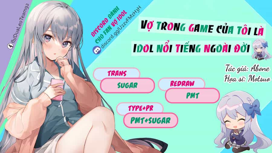 Vợ Trong Game Của Tôi Là Idol Nổi Tiếng Ngoài Đời - Chương 8 - ảnh 2