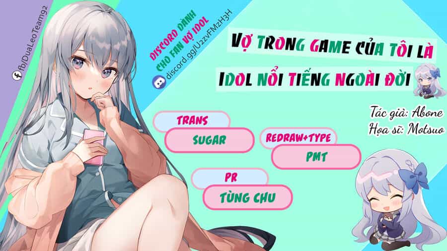 Vợ Trong Game Của Tôi Là Idol Nổi Tiếng Ngoài Đời - Chương 9 - ảnh 2