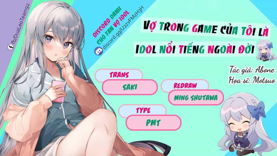 Vợ Trong Game Của Tôi Là Một Idol Nổi Tiếng Ngoài Đời Thực - Chương 12 - ảnh 3