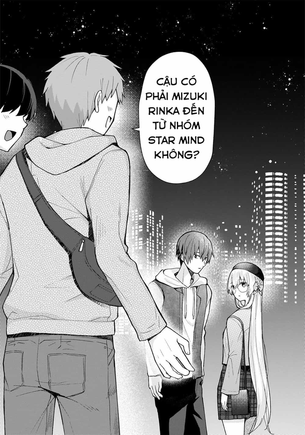 Vợ Trong Game Của Tôi Là Một Idol Nổi Tiếng Ngoài Đời Thực - Chương 32 - ảnh 3