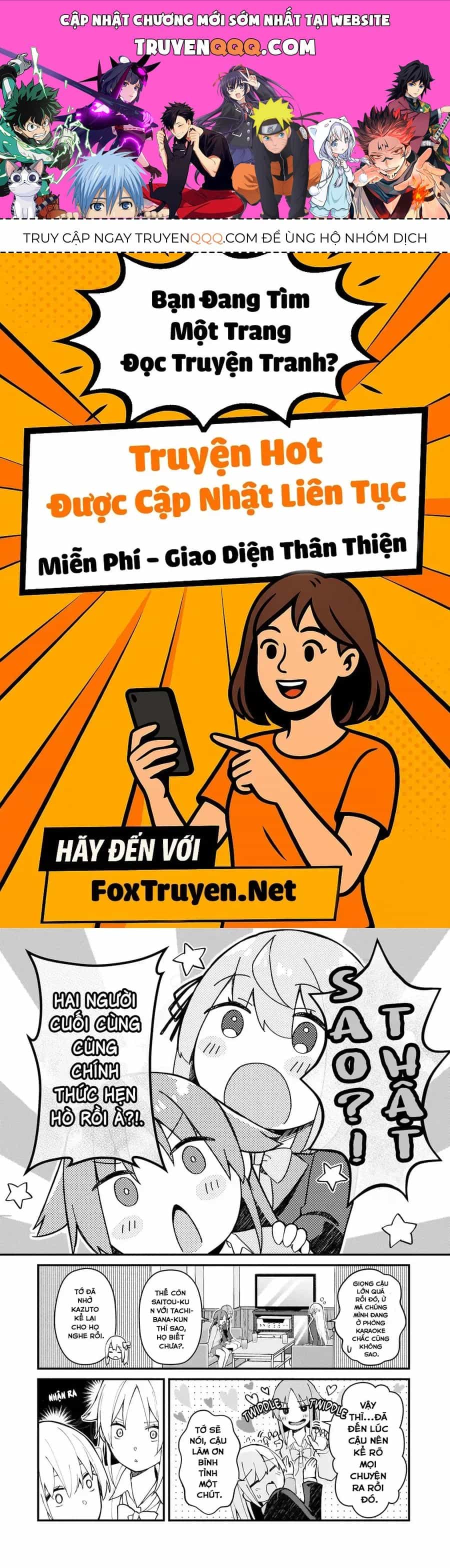 Vợ Trong Game Của Tôi Là Một Idol Nổi Tiếng Ngoài Đời Thực - Chương 35 - ảnh 1