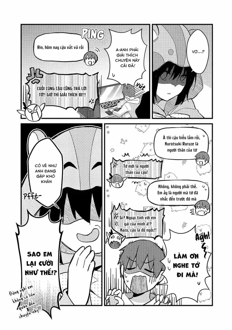Vợ Trong Game Của Tôi Là Một Idol Nổi Tiếng Ngoài Đời Thực - Chương 43 - ảnh 11