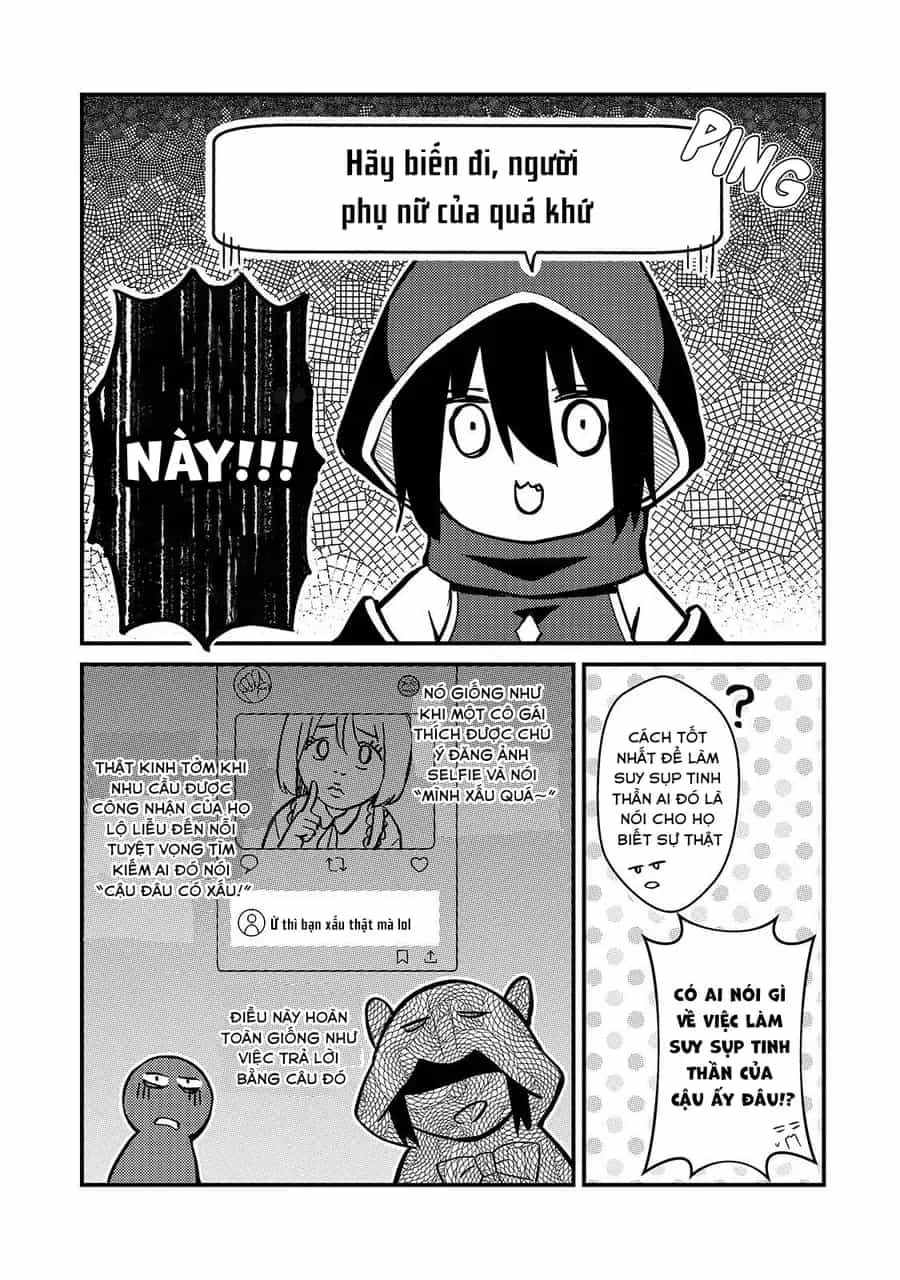 Vợ Trong Game Của Tôi Là Một Idol Nổi Tiếng Ngoài Đời Thực - Chương 43 - ảnh 13