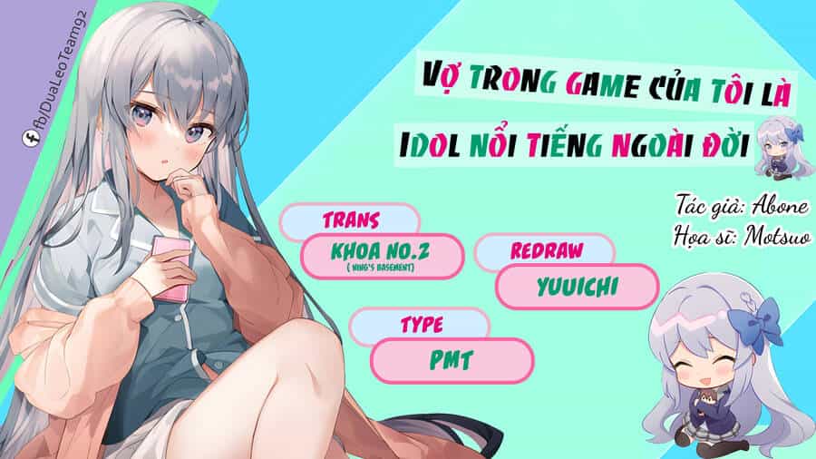 Vợ Trong Game Của Tôi Là Một Idol Nổi Tiếng Ngoài Đời Thực - Chương 6 - ảnh 2