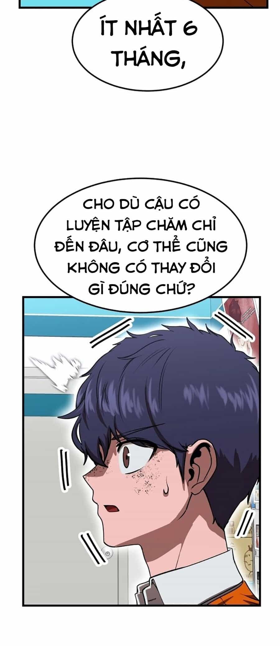 Võ Vương Kang Haejin - Chương 1 - ảnh 101