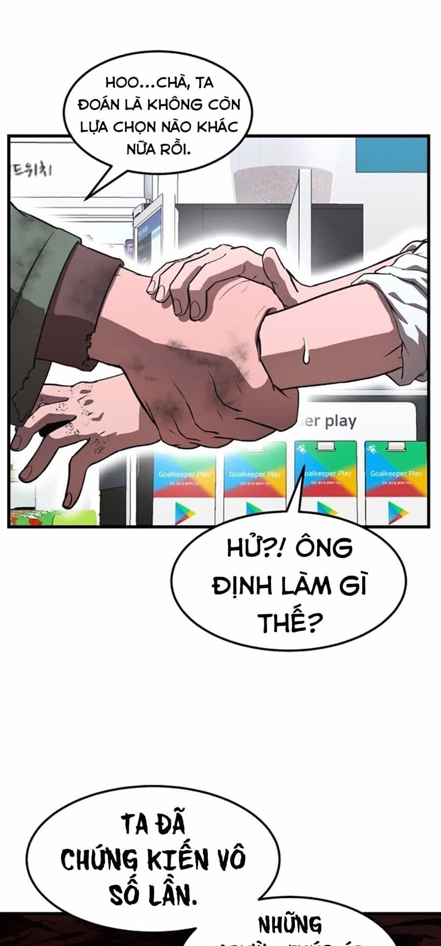 Võ Vương Kang Haejin - Chương 1 - ảnh 116