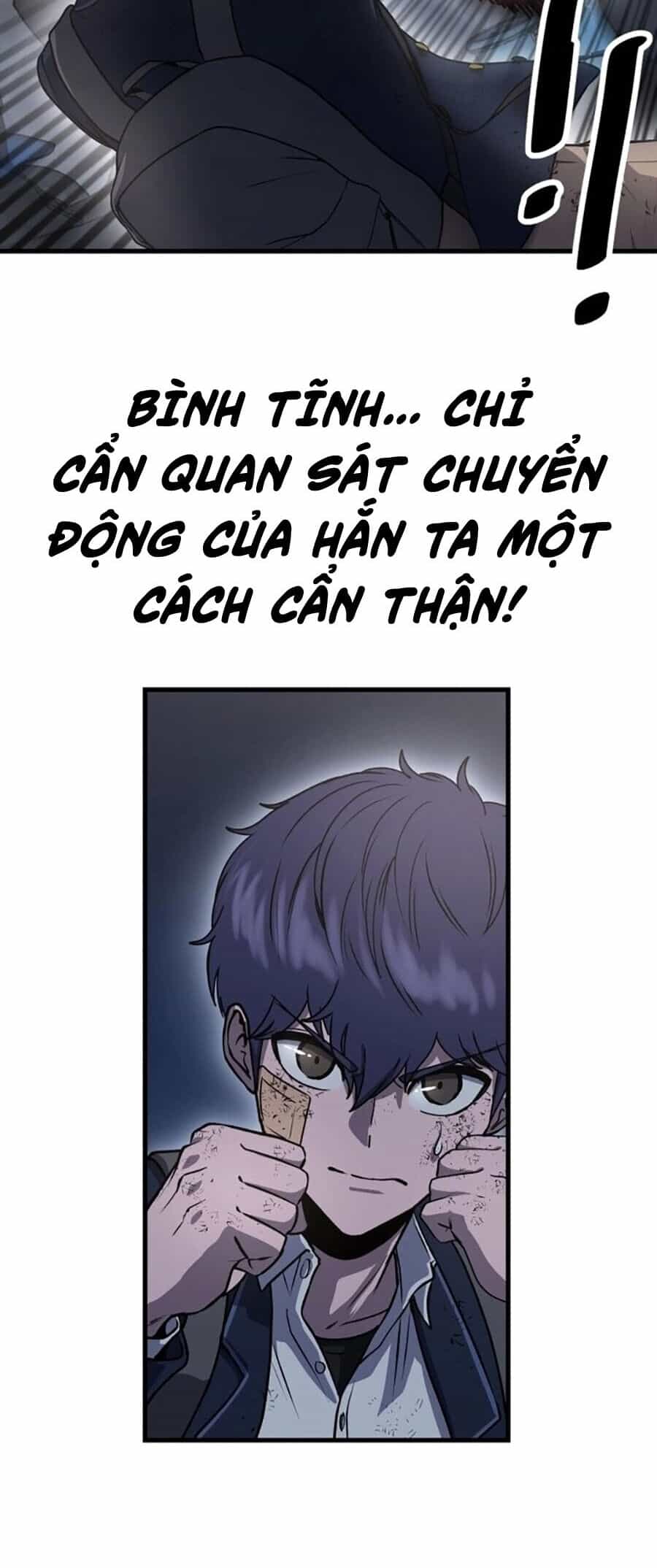 Võ Vương Kang Haejin - Chương 1 - ảnh 140