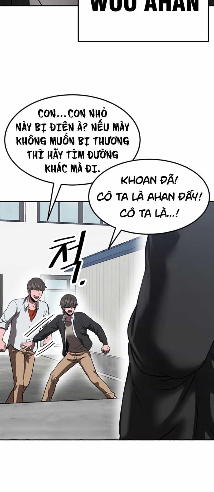 Võ Vương Kang Haejin - Chương 1 - ảnh 32