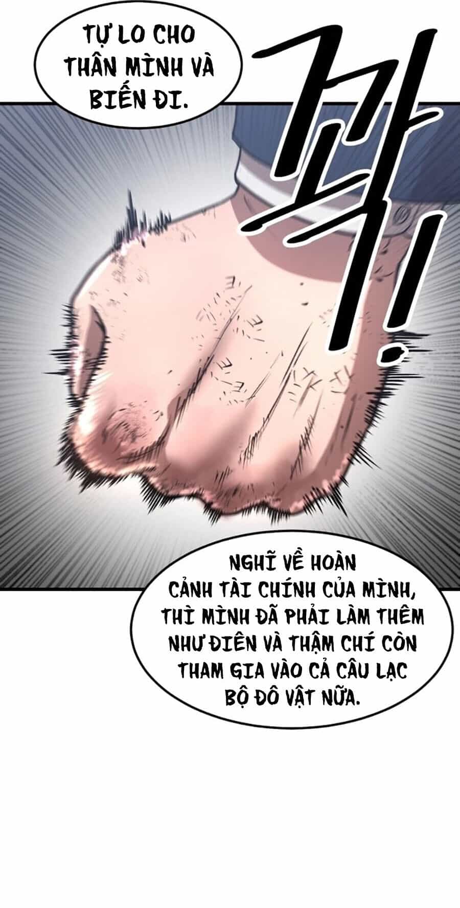 Võ Vương Kang Haejin - Chương 1 - ảnh 46