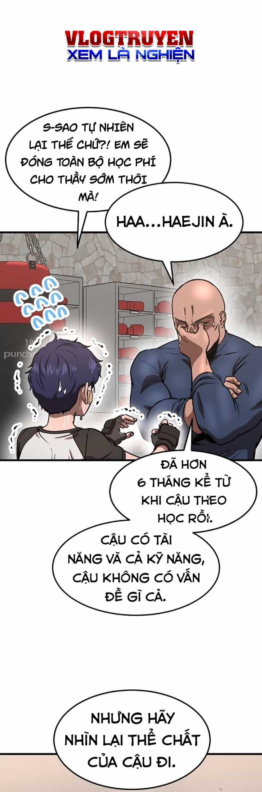 Võ Vương Kang Haejin - Chương 1 - ảnh 49