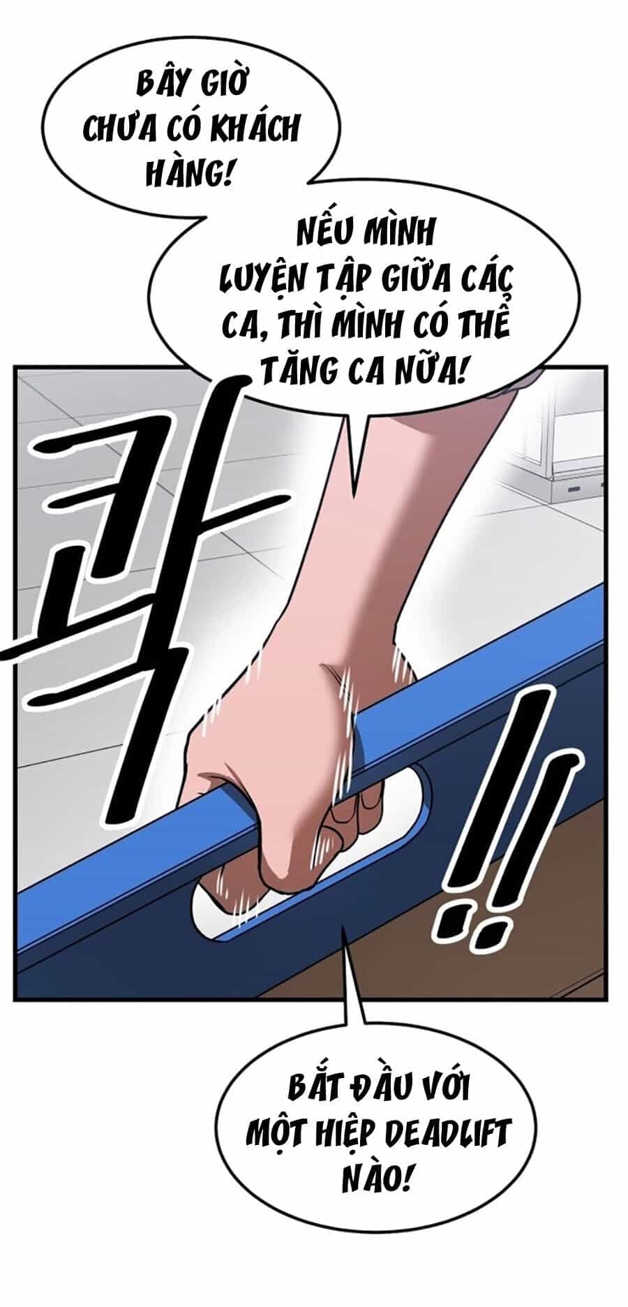 Võ Vương Kang Haejin - Chương 1 - ảnh 58