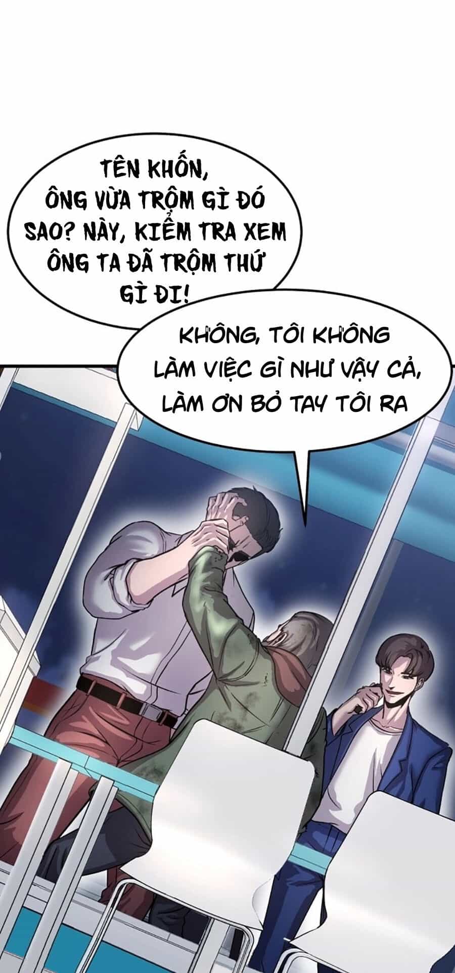 Võ Vương Kang Haejin - Chương 1 - ảnh 65