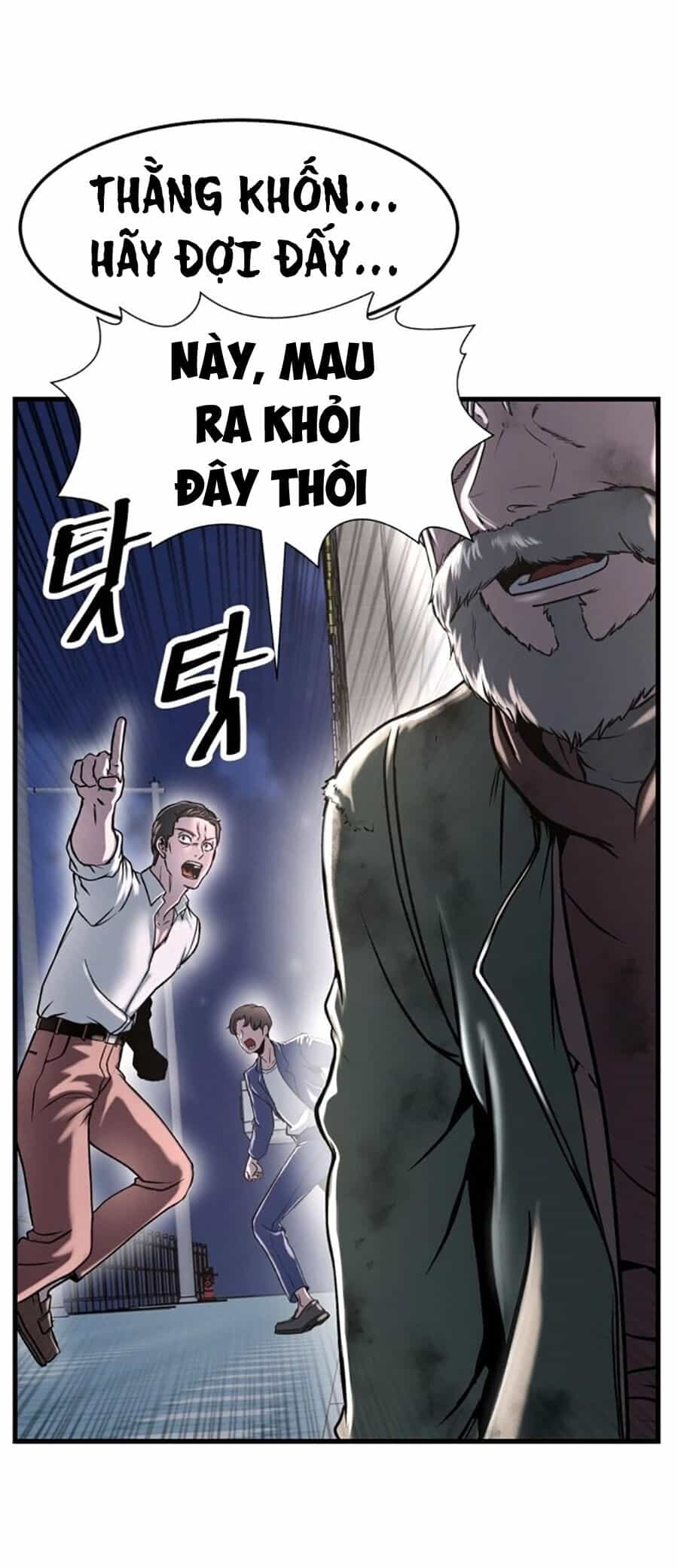 Võ Vương Kang Haejin - Chương 1 - ảnh 71