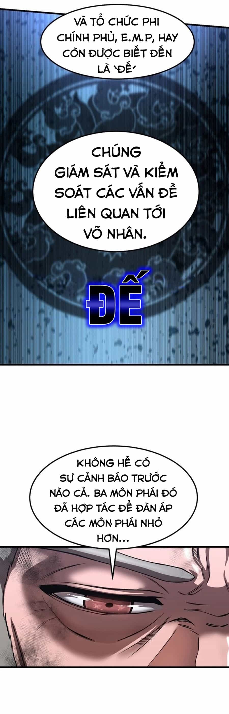 Võ Vương Kang Haejin - Chương 1 - ảnh 86